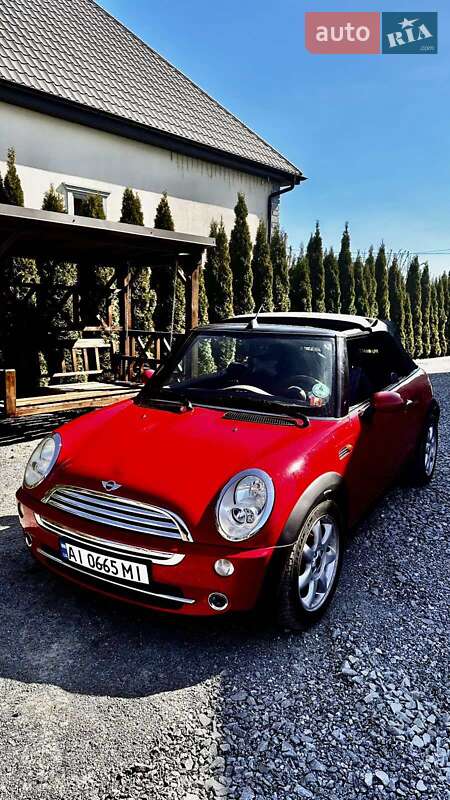 Кабриолет MINI Convertible 2006 в Львове фото 3 Кабриолет MINI Convertible 2006 в Львове