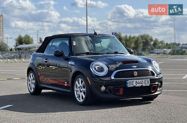 Кабриолет MINI Convertible 2011 в Киеве
