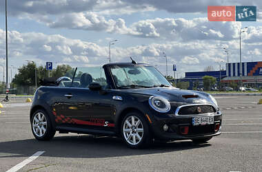 Кабриолет MINI Convertible 2011 в Киеве