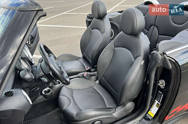 Кабриолет MINI Convertible 2011 в Киеве
