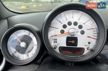 Кабриолет MINI Convertible 2011 в Киеве