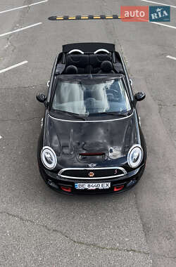 Кабріолет MINI Convertible 2011 в 