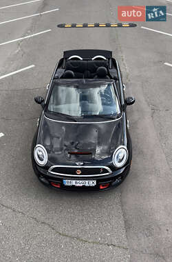 Кабриолет MINI Convertible 2011 в Киеве