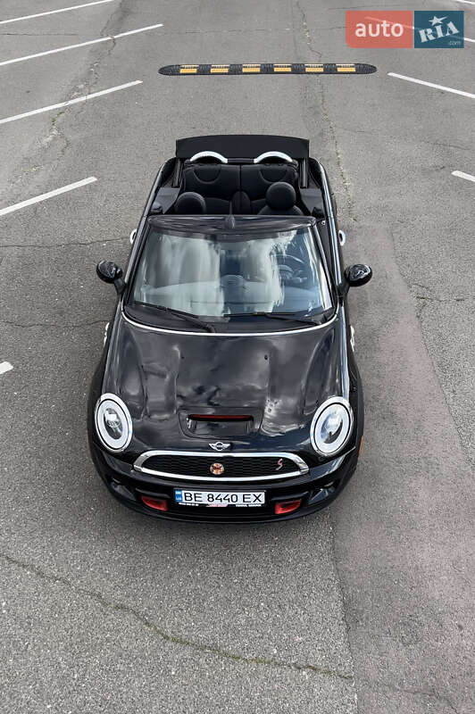 Кабриолет MINI Convertible 2011 в Киеве фото 61 Кабриолет MINI Convertible 2011 в Киеве
