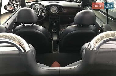 Кабріолет MINI Convertible 2007 в 
