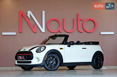 Кабріолет MINI Convertible 2019 в Одесі