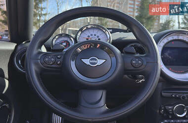 Кабриолет MINI Convertible 2013 в 