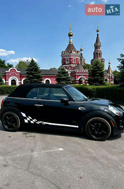 Кабриолет MINI Convertible 2016 в Каменском