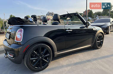 Кабриолет MINI Convertible 2014 в 