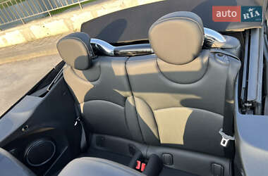 Кабриолет MINI Convertible 2014 в 