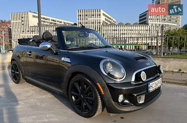 Кабриолет MINI Convertible 2014 в 