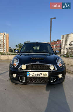Кабриолет MINI Convertible 2014 в 