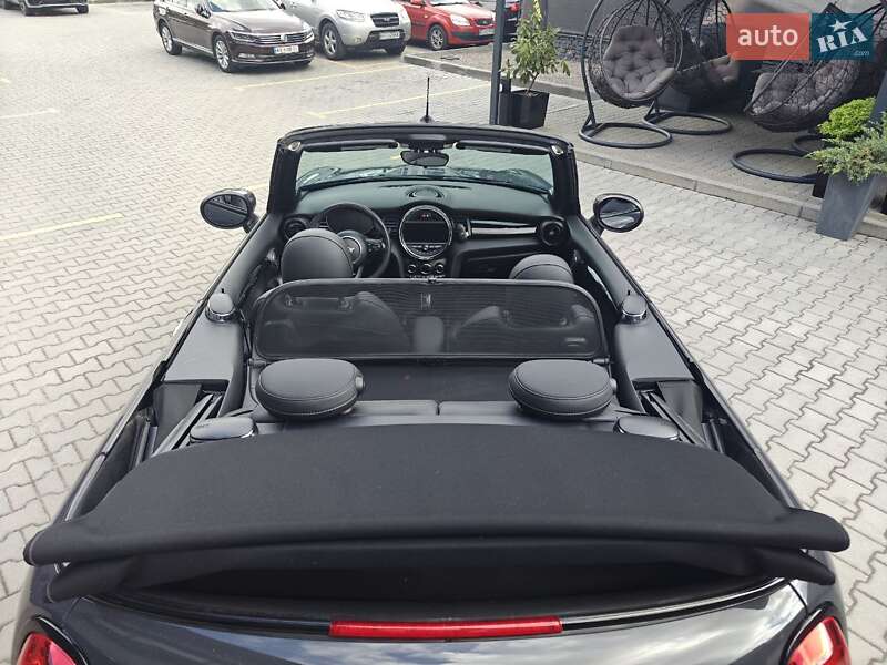 Кабриолет MINI Convertible 2019 в Киеве