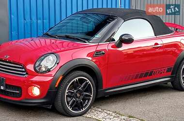 Кабриолет MINI Convertible 2015 в Киеве