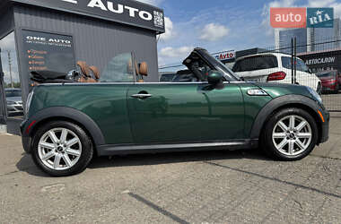Кабриолет MINI Convertible 2015 в 