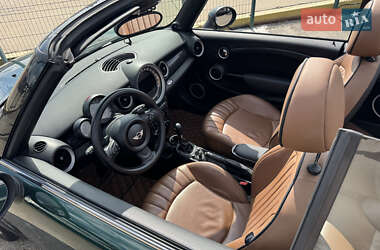 Кабриолет MINI Convertible 2015 в 