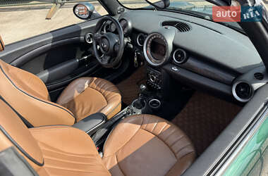 Кабриолет MINI Convertible 2015 в 