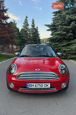 Кабриолет MINI Convertible 2009 в 