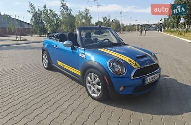 Кабріолет MINI Convertible 2010 в Одесі Кабріолет MINI Convertible 2010 в Одесі