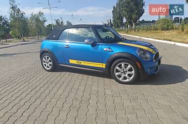 Кабриолет MINI Convertible 2010 в Измаиле