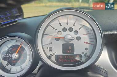 Кабриолет MINI Convertible 2010 в 