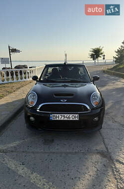 Кабріолет MINI Convertible 2015 в 