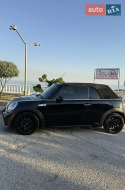 Кабріолет MINI Convertible 2015 в 
