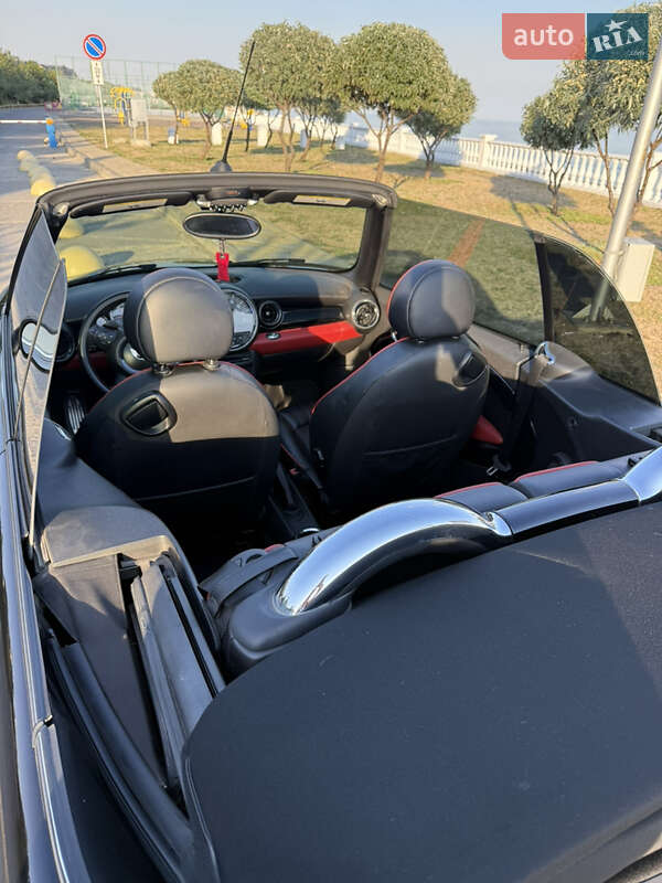 Кабріолет MINI Convertible 2015 в Одесі