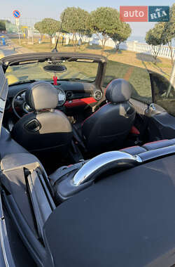 Кабріолет MINI Convertible 2015 в 