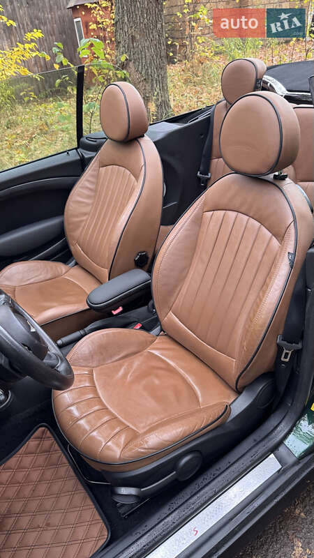 Кабріолет MINI Convertible 2015 в Києві
