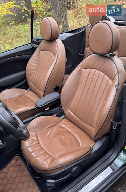 Кабриолет MINI Convertible 2015 в 
