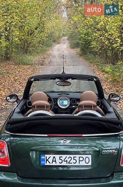 Кабриолет MINI Convertible 2015 в 