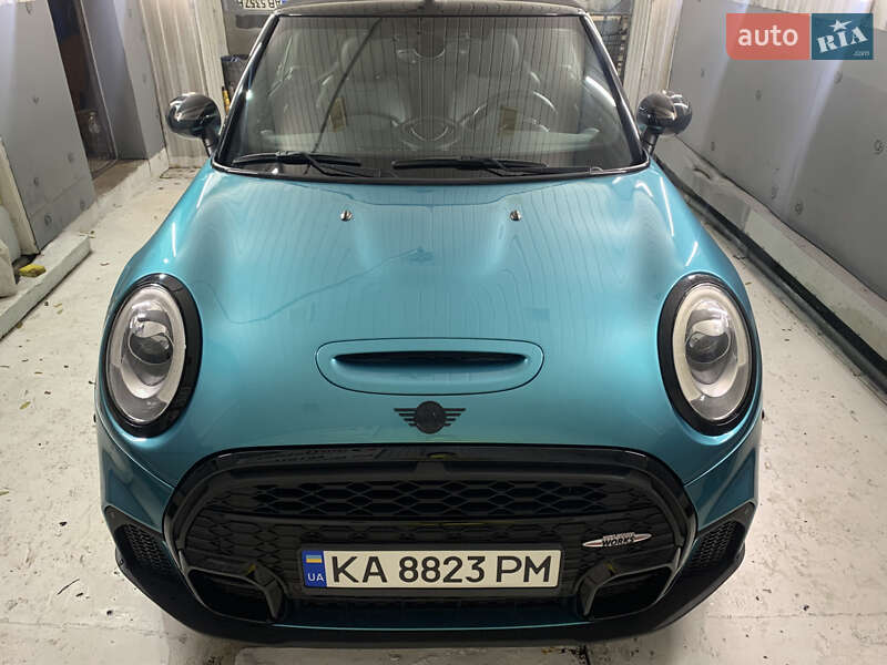 MINI Convertible 2017 MINI Convertible 2017