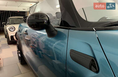 Кабриолет MINI Convertible 2017 в Киеве