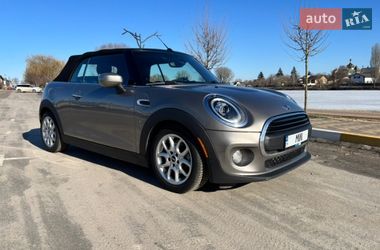 Кабриолет MINI Convertible 2019 в Гостомеле