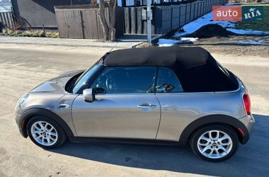 Кабриолет MINI Convertible 2019 в Гостомеле
