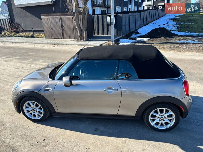 Кабриолет MINI Convertible 2019 в Гостомеле