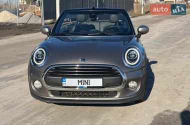 Кабриолет MINI Convertible 2019 в Гостомеле