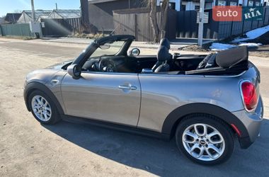Кабриолет MINI Convertible 2019 в Гостомеле