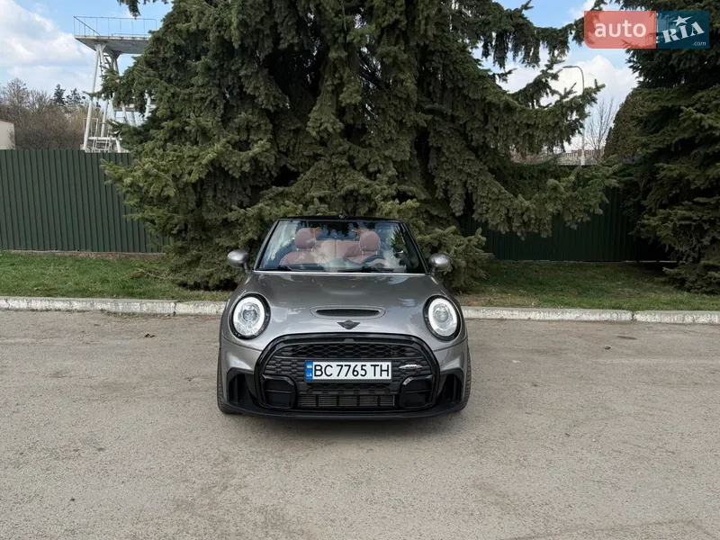 MINI Convertible 2017 VIN WMWWG9C3XH3C81296 фото оголошення 15 з 55