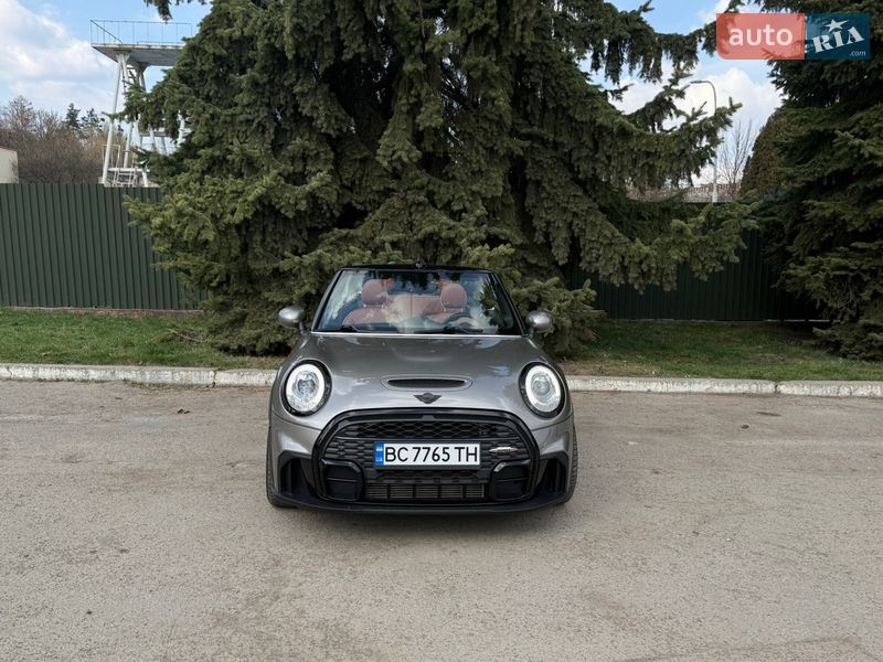 Кабриолет MINI Convertible 2017 в Львове фото 15 Кабриолет MINI Convertible 2017 в Львове