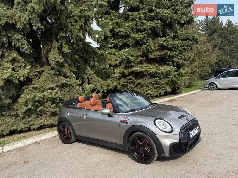 MINI Convertible 2017 VIN WMWWG9C3XH3C81296 фото оголошення 3 з 55