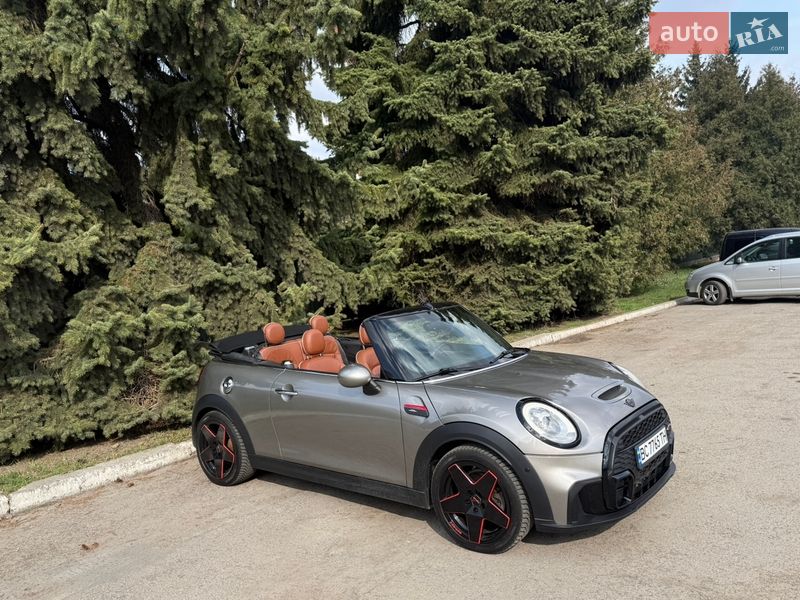Кабриолет MINI Convertible 2017 в Львове фото 3 Кабриолет MINI Convertible 2017 в Львове