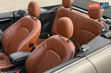 Кабриолет MINI Convertible 2017 в Львове