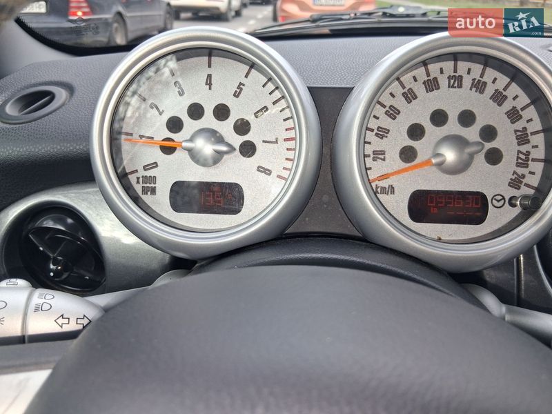 Кабриолет MINI Convertible 2006 в Львове
