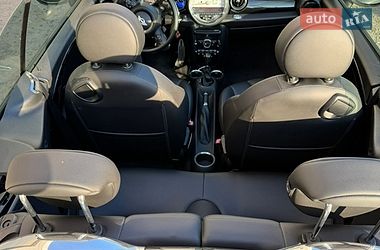Кабриолет MINI Convertible 2013 в Ужгороде