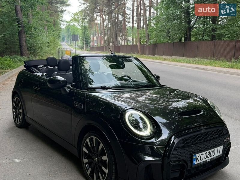 MINI Convertible 2023