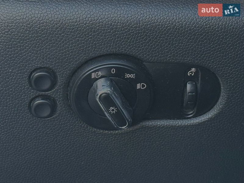 Кабріолет MINI Convertible 2017 в Львові