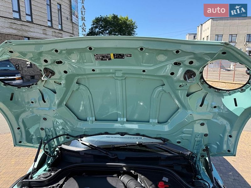 Кабріолет MINI Convertible 2024 в Києві фото 21 Кабріолет MINI Convertible 2024 в Києві