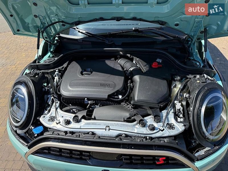 Кабріолет MINI Convertible 2024 в Києві фото 22 Кабріолет MINI Convertible 2024 в Києві